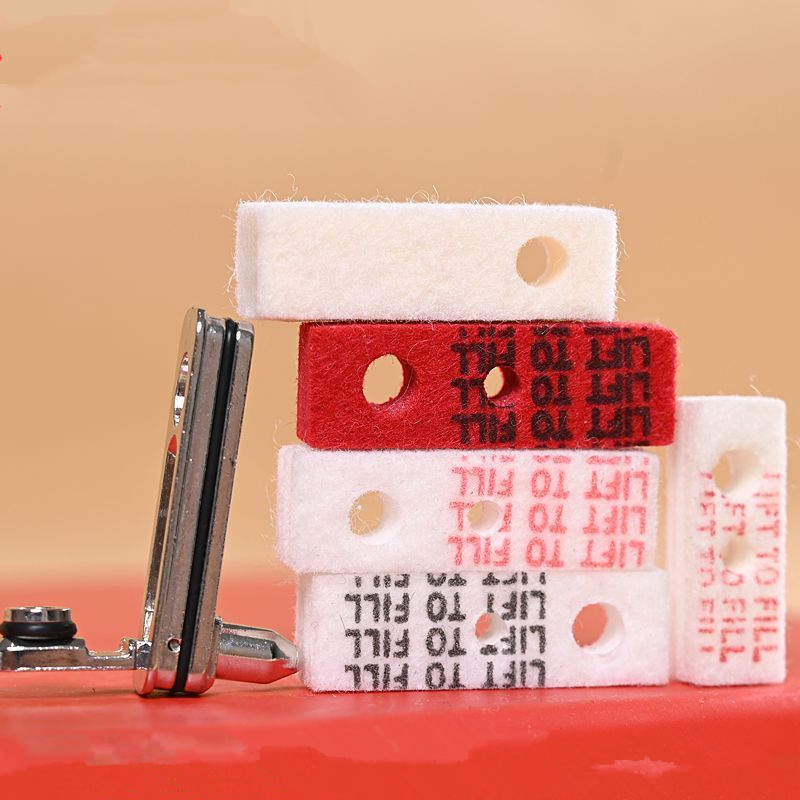 Gasket Mount Kit - Gasket Katun Penyerap Minyak Dasar Bantalan