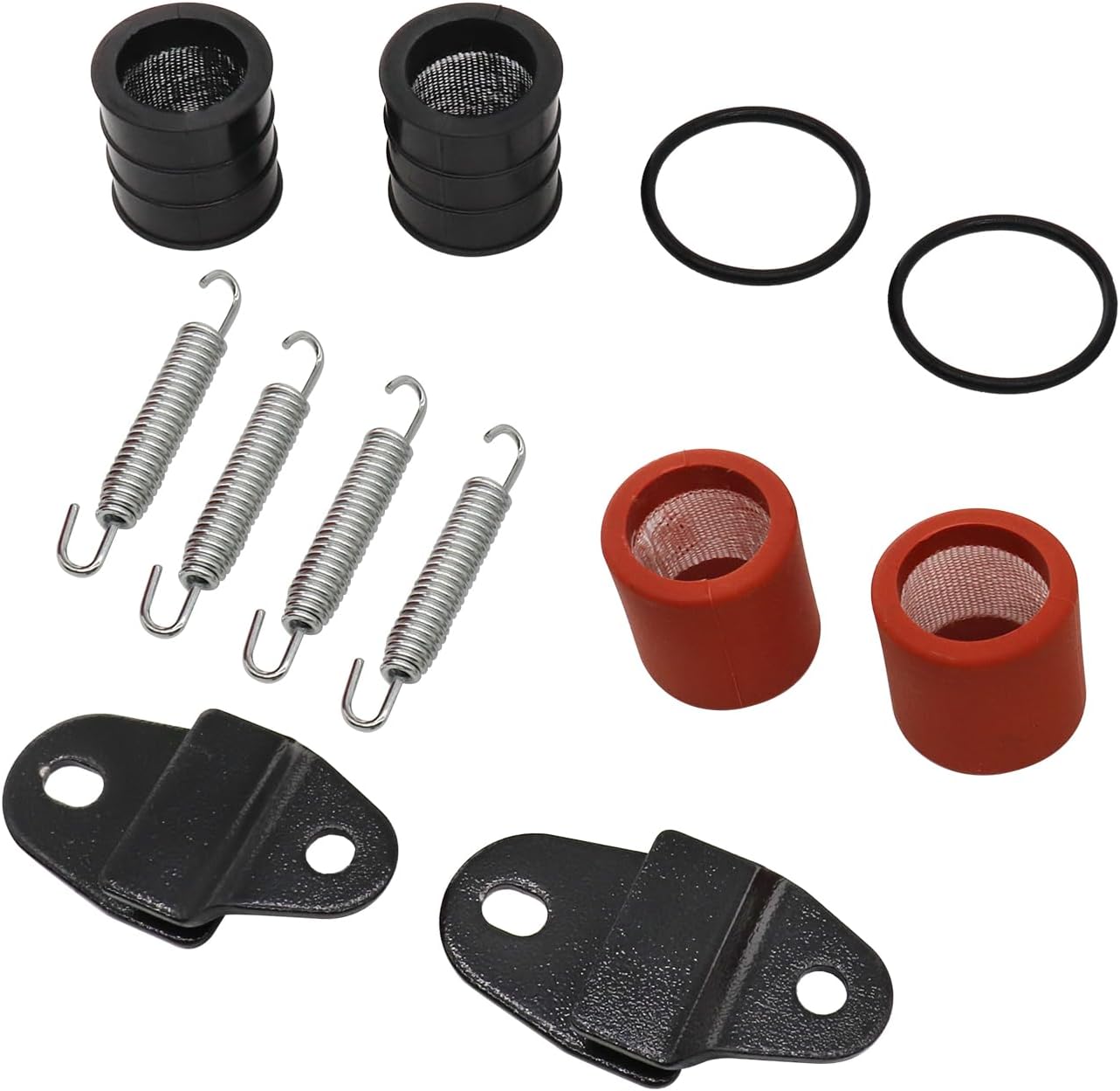 Gasket Mount Kit - Kit Pegas Penahan Gasket Knalpot untuk