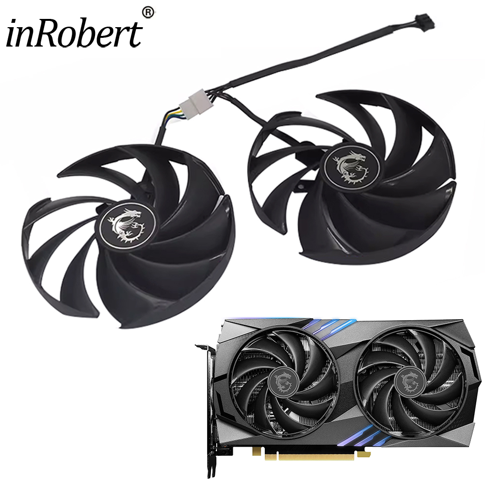 Nvidia Vga Rtx 4060 - Kipas Kartu Video RTX4060 RTX4060Ti Asli