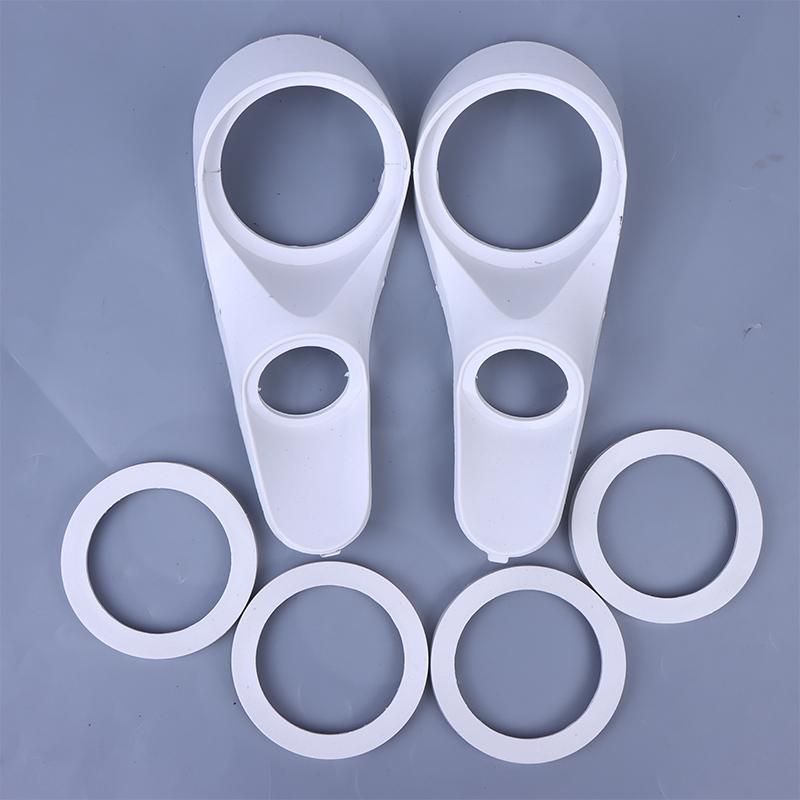 Gasket Mount Kit - Penyangga Tweeter A-Pillar dan Gasket untuk