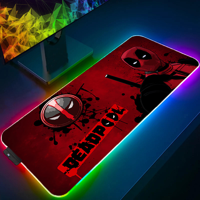 Gaming Keyboard He - Alas Mouse LED Gaming Backlight Lock
