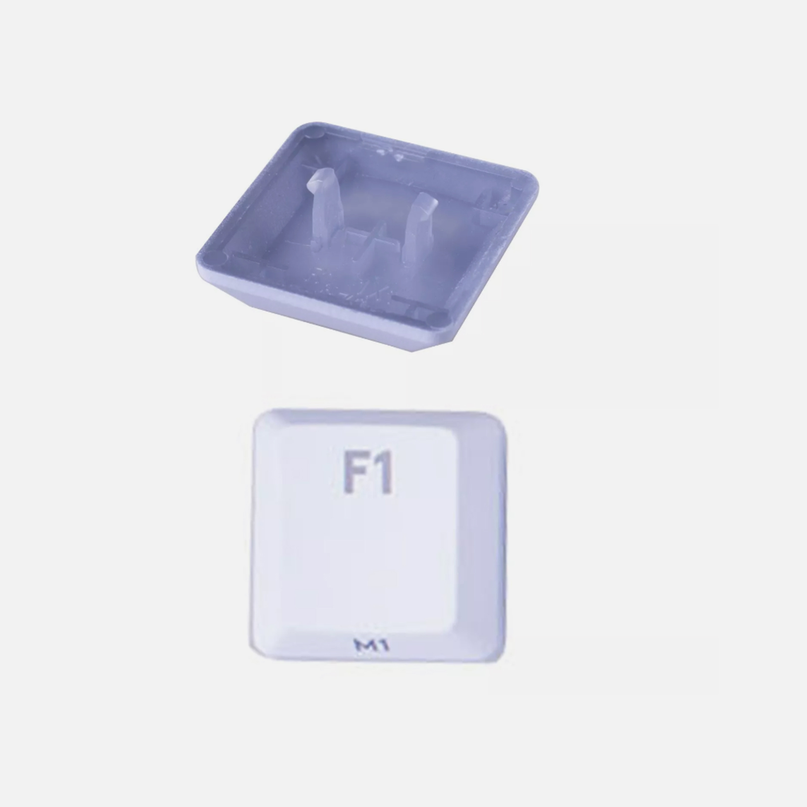 Gaming Keyboard Tkl - Set lengkap 109 keycap pengganti untuk