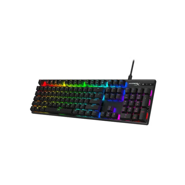 Gaming Keyboard Hyperx - Keyboard Gaming HyperX Alloy Origins Mechanical