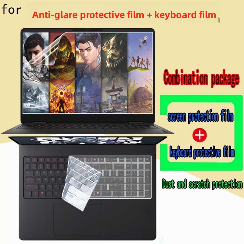 Gaming Keyboard Hyperx - 16 Inci untuk HP HyperX OMEN