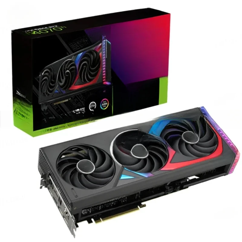 Nvidia Vga Rtx 4080 - 2026-4060 Kartu Grafis Komputer RTX 4070