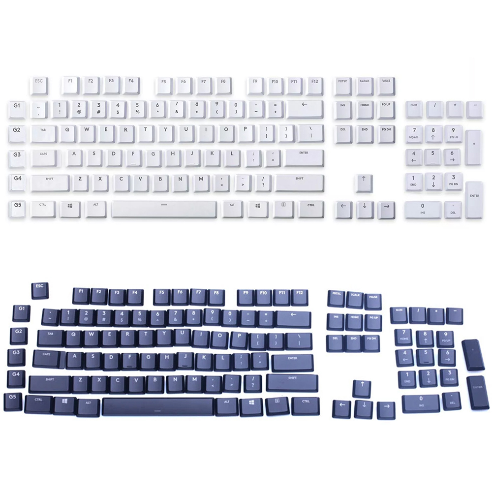 Gaming Keyboard Tkl - Untuk G915 Set Lengkap 109 Tombol
