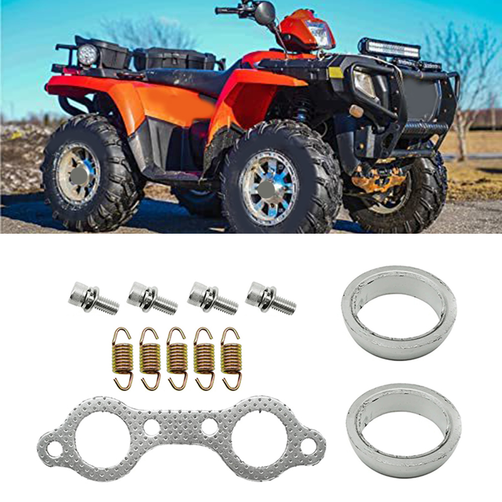 Gasket Mount Kit - Untuk Suku Cadang Pengganti Polaris Frontier