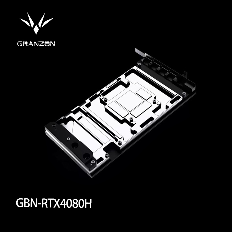Nvidia Vga Rtx 4080 - Blok Air GPU Granzon GBN-RTX4080H untuk