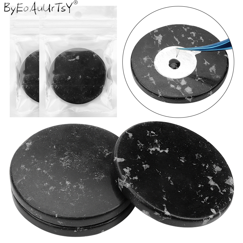 Gasket Mount Kit - Gasket Pencangkokan Bulu Mata Hitam Palet