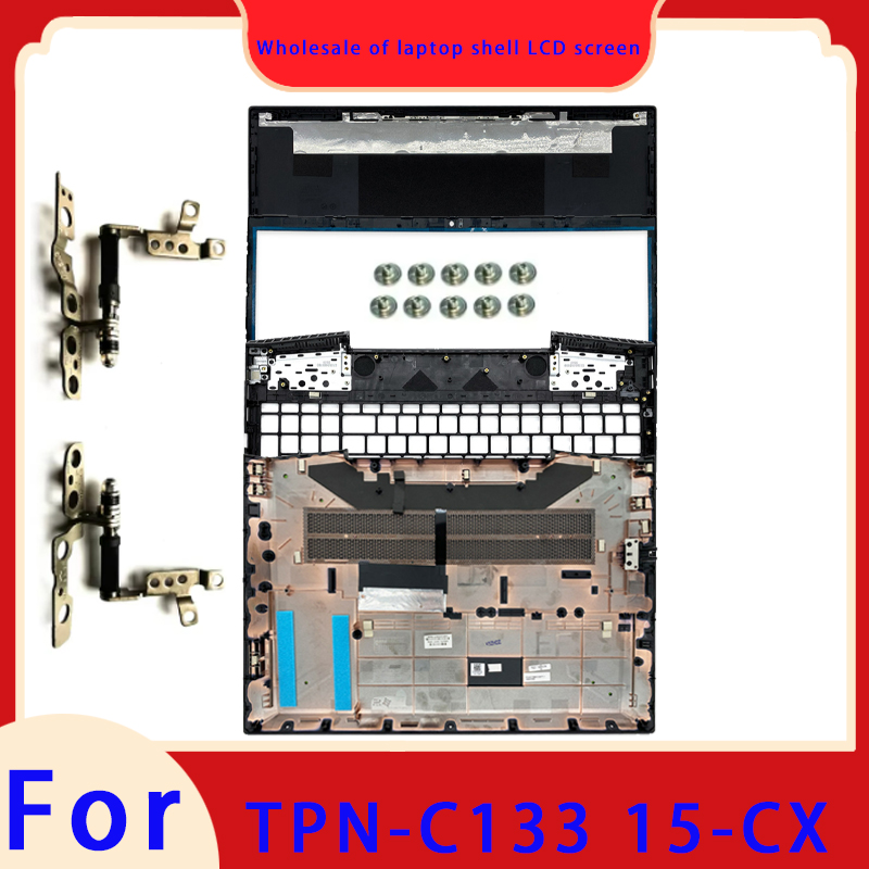 Gaming Keyboard Brand - Baru untuk Pavilion 15 15-CX TPN-C133