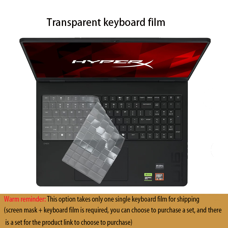 Gaming Keyboard Hyperx - Untuk HP HyperX OMEN 16-am 2026