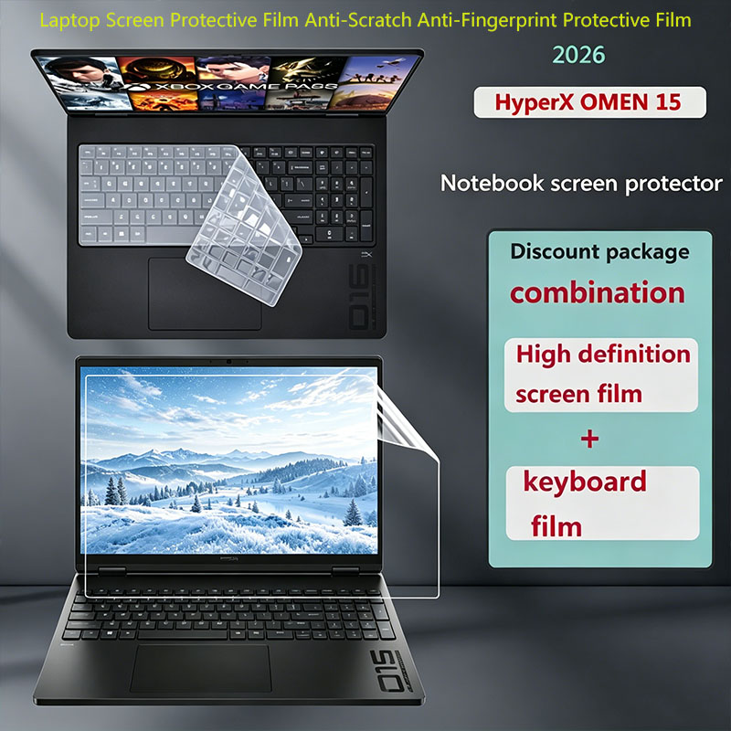 Gaming Keyboard Hyperx - Untuk Laptop Gaming HyperX OMEN baru,