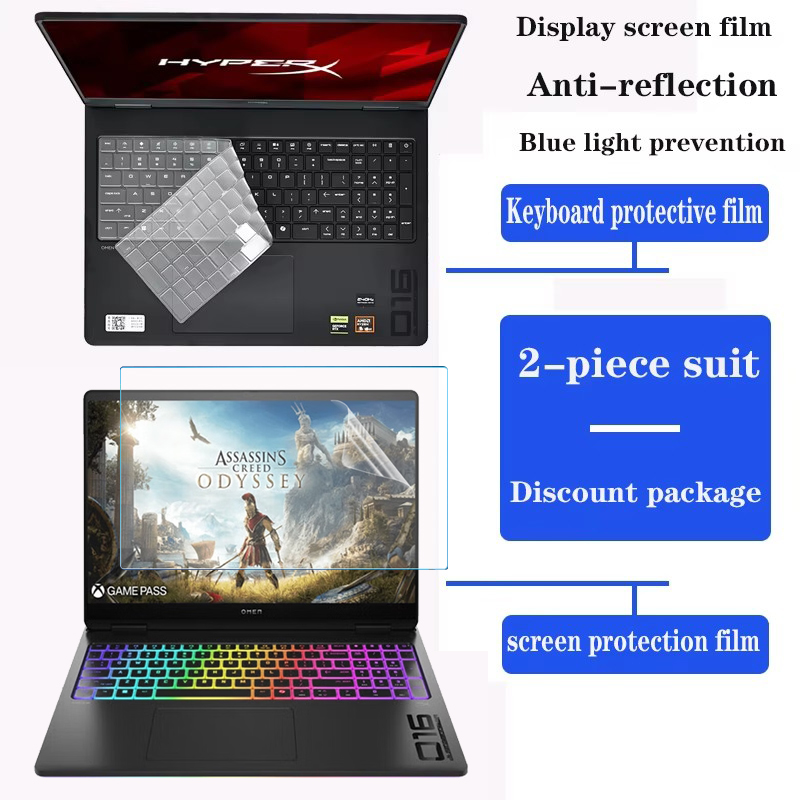 Gaming Keyboard Hyperx - Untuk HP HyperX OMEN MAX Gaming