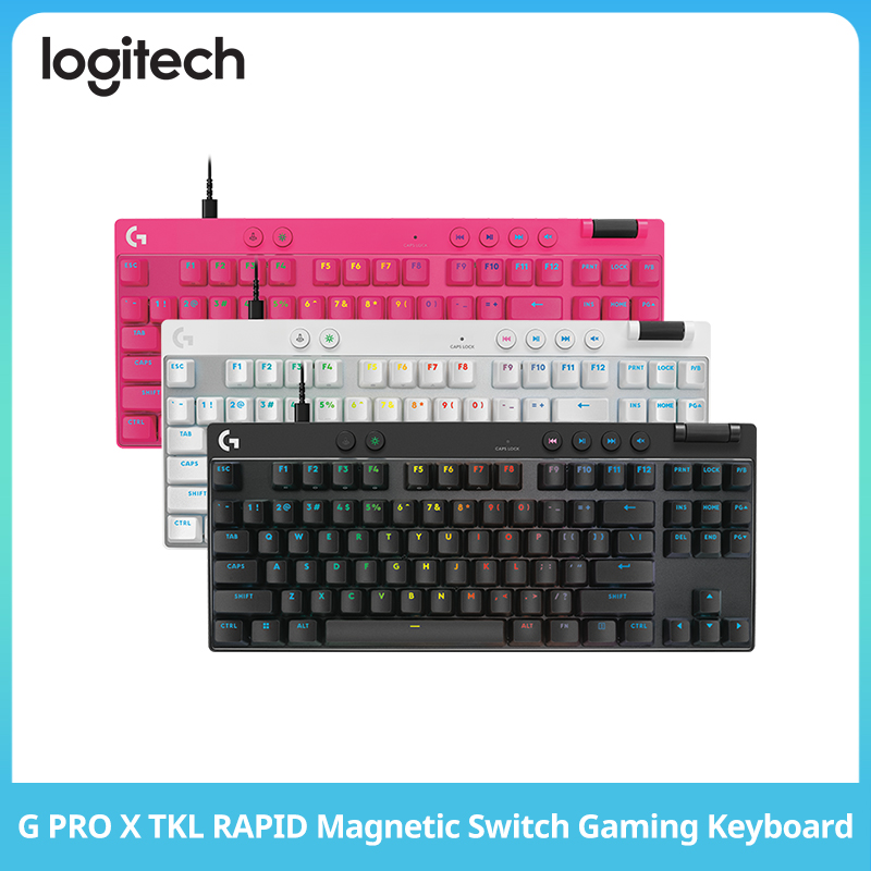 Gaming Keyboard Tkl - Keyboard Mekanik Logitech G PRO X