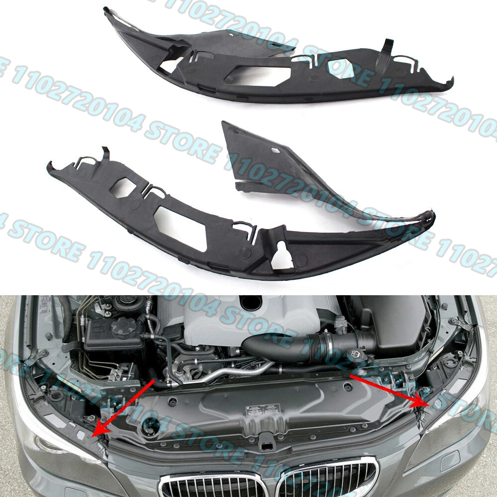 Gasket Mount Kit - untuk BMW E60 E61 Seri 5