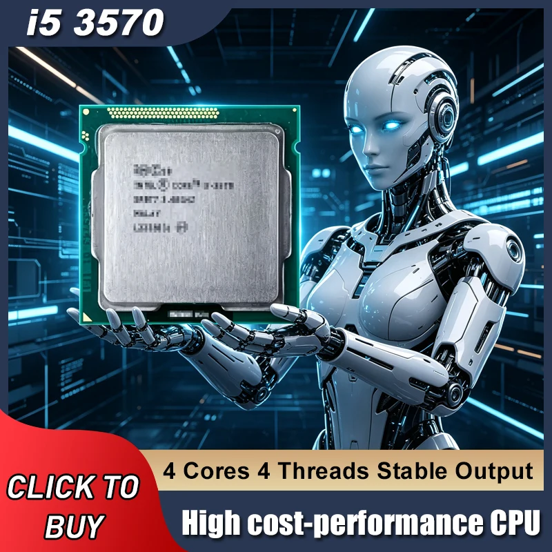 Intel Cpu Core I5 - Untuk Prosesor Intel Core i5 3570