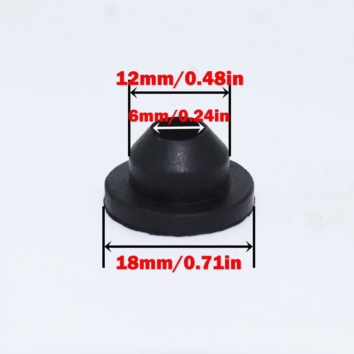 4 buah penutup lampu depan kac - Gasket Mount Kit ulasan dan harga