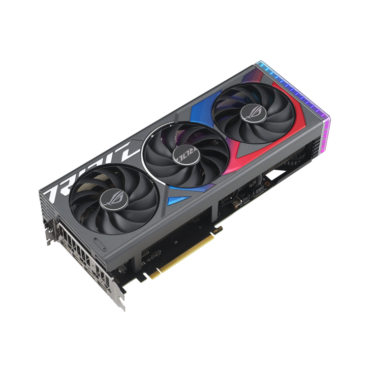 As-us ROG STRIX RTX 4060 Ti O8 - Nvidia Vga Rtx 4060 ulasan dan harga