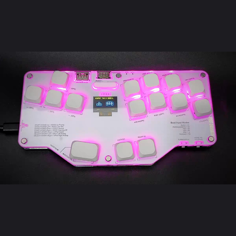 Mixbox One Handed Keyboard Pro - Gaming Keyboard Half ulasan dan harga