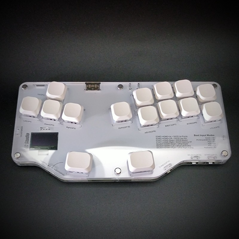 Mixbox One Handed Keyboard Pro - Gaming Keyboard Half ulasan dan harga