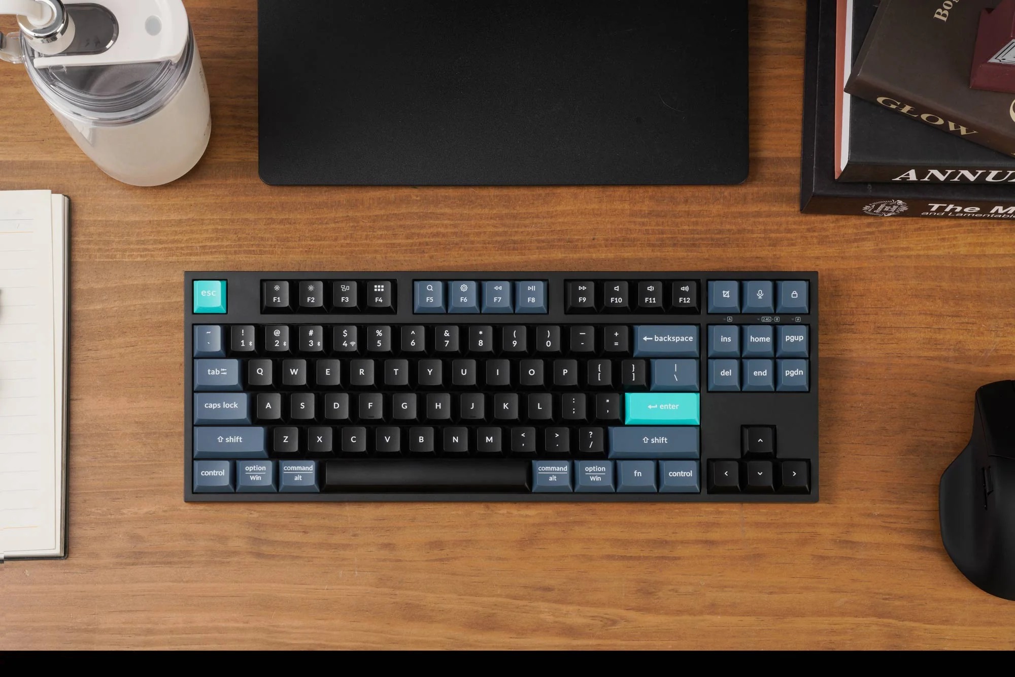 Keyboard Nirkabel Keychron B33 - Gaming Keyboard Tkl ulasan dan harga