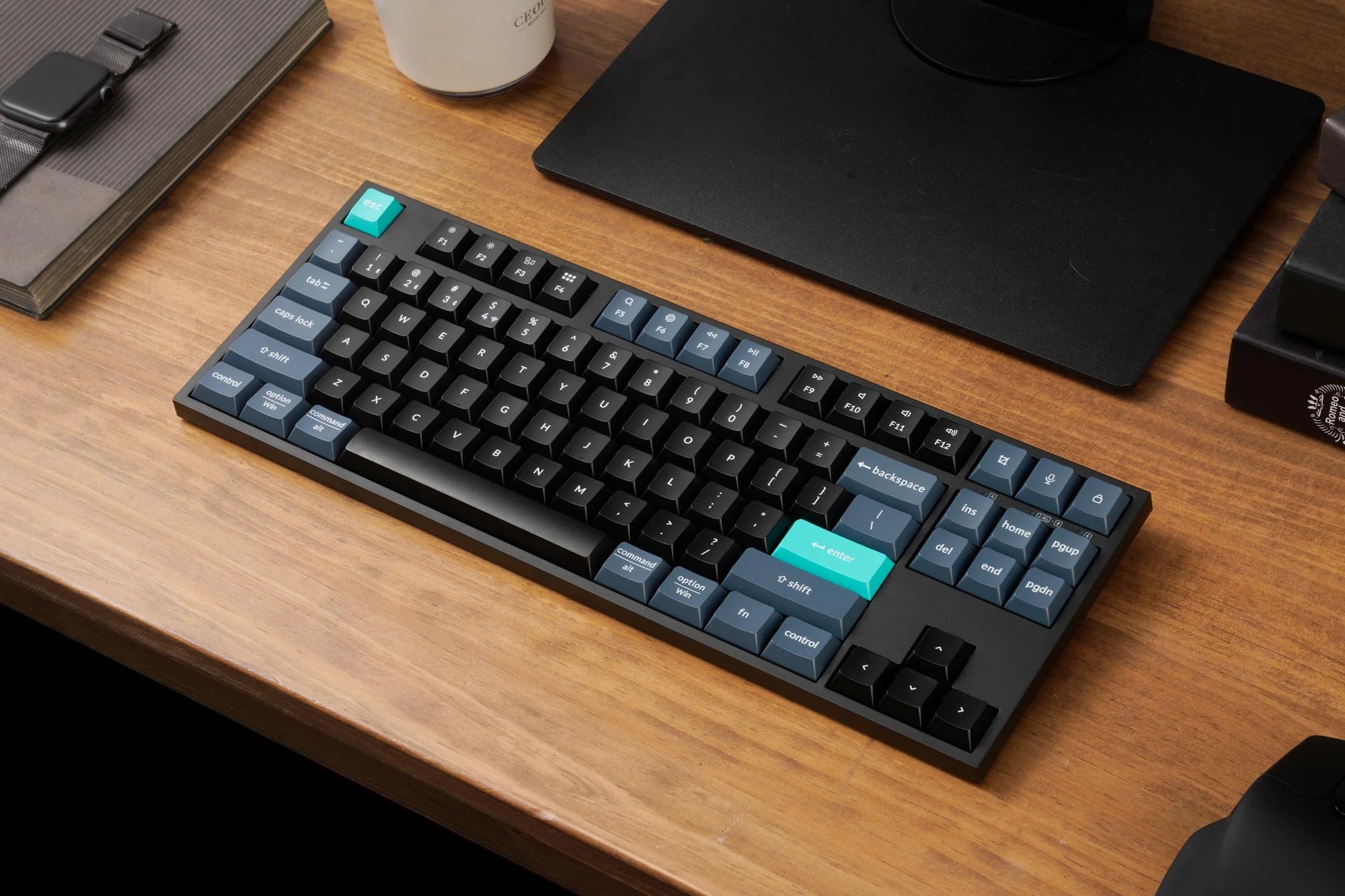 Keyboard Nirkabel Keychron B33 - Gaming Keyboard Tkl ulasan dan harga