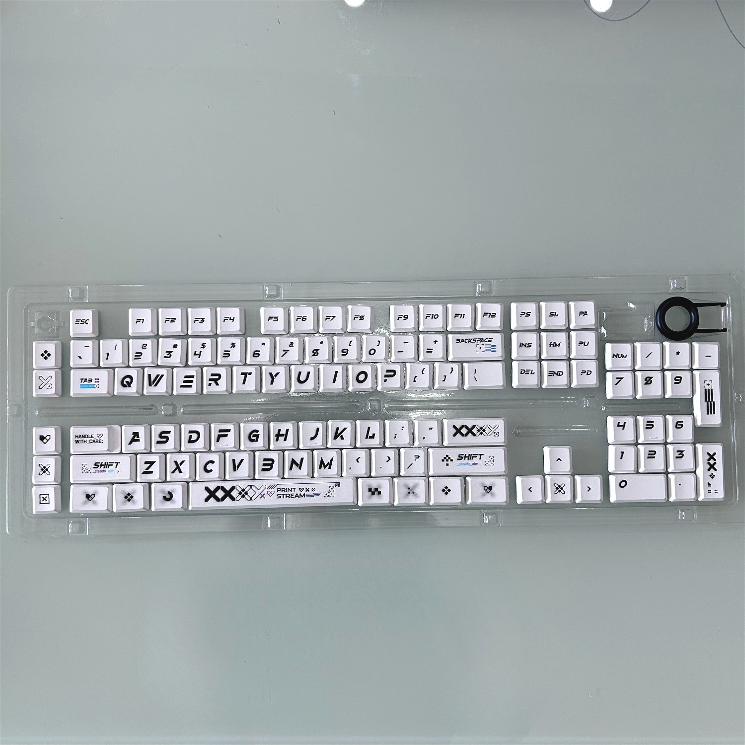 Keycap PBT DIY cocok untuk key - Gaming Keyboard Tkl ulasan dan harga