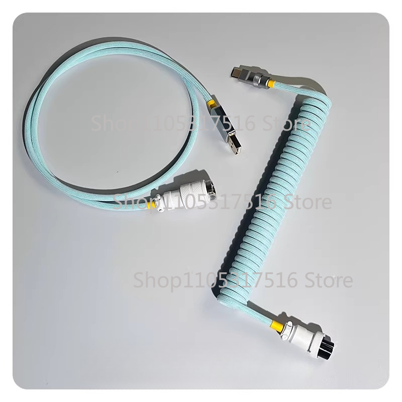 Kabel keyboard mekanis khusus  - Aviator Connector Kit ulasan dan harga