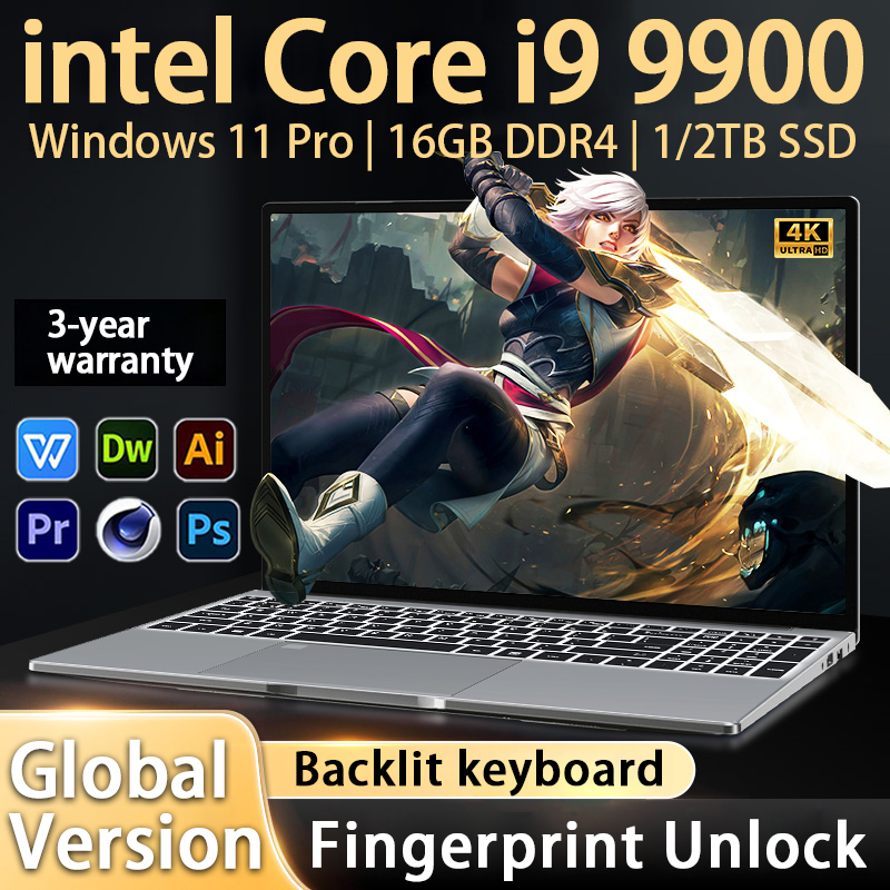 Laptop Baru 2026 15.6 Inci Win - Gaming Keyboard Brand ulasan dan harga