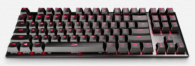 Jual WellHyperX Alloy FPS Pro  - Gaming Keyboard Hyperx ulasan dan harga