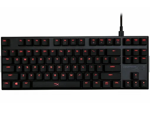 Jual WellHyperX Alloy FPS Pro  - Gaming Keyboard Hyperx ulasan dan harga
