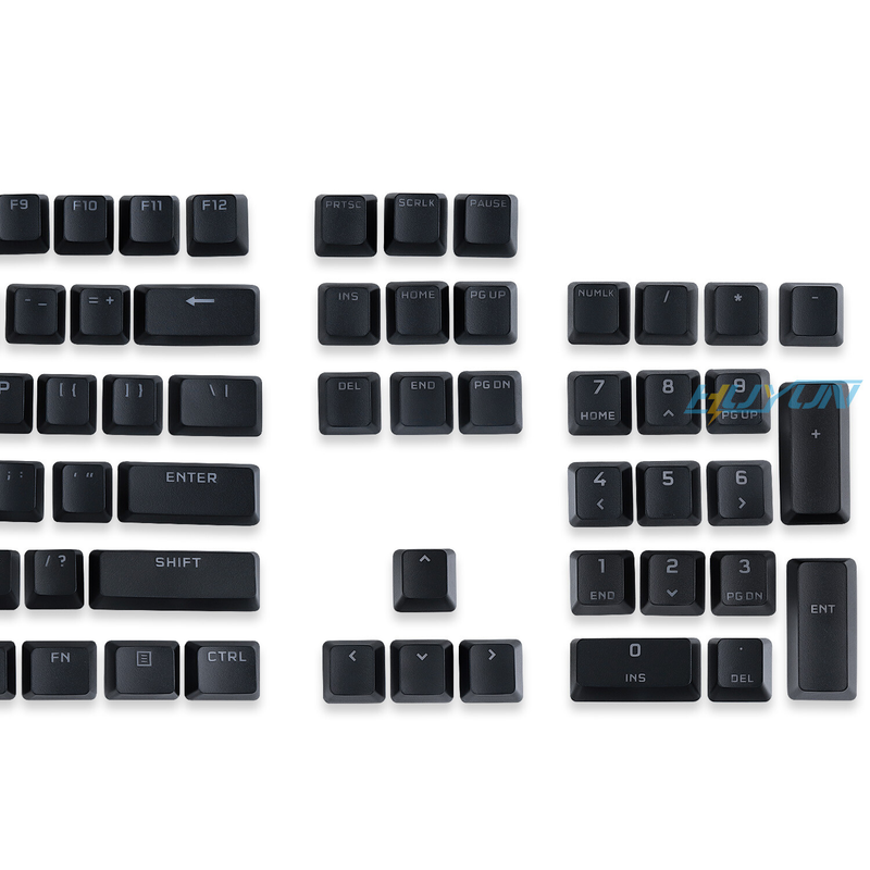 PP+ Pengganti keycaps PBT BARU - Gaming Keyboard Corsair ulasan dan harga