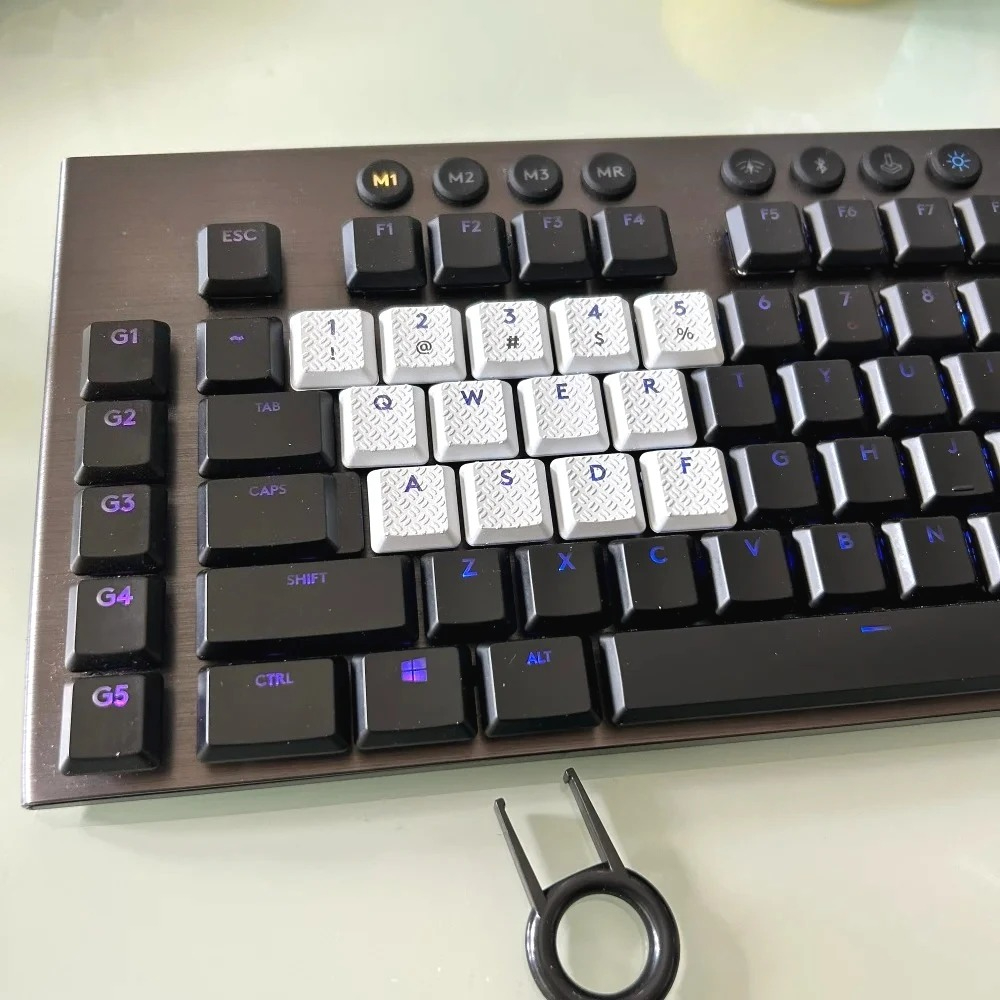 Penggantian Keycaps Backlit de - Gaming Keyboard Tkl ulasan dan harga