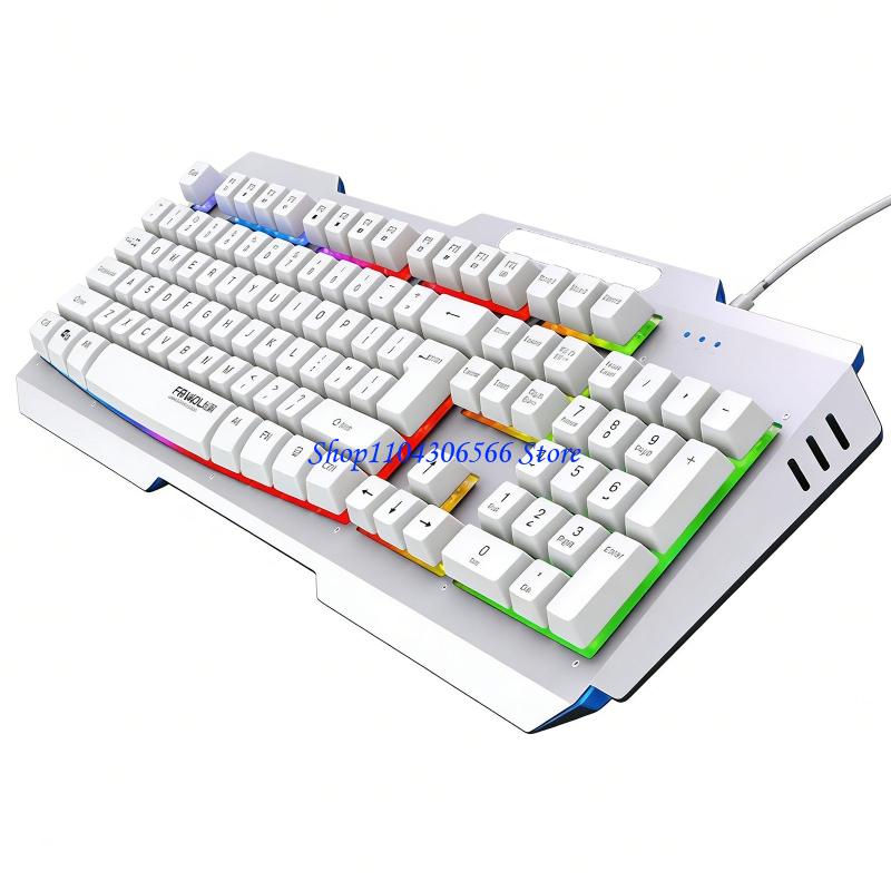 02DD DS600 Keyboard Berkabel L - Gaming Keyboard Half ulasan dan harga