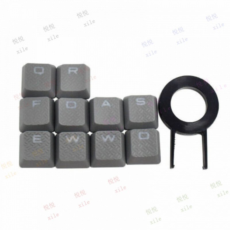L+ Keycaps untuk Keyboard Gami - Gaming Keyboard Corsair ulasan dan harga