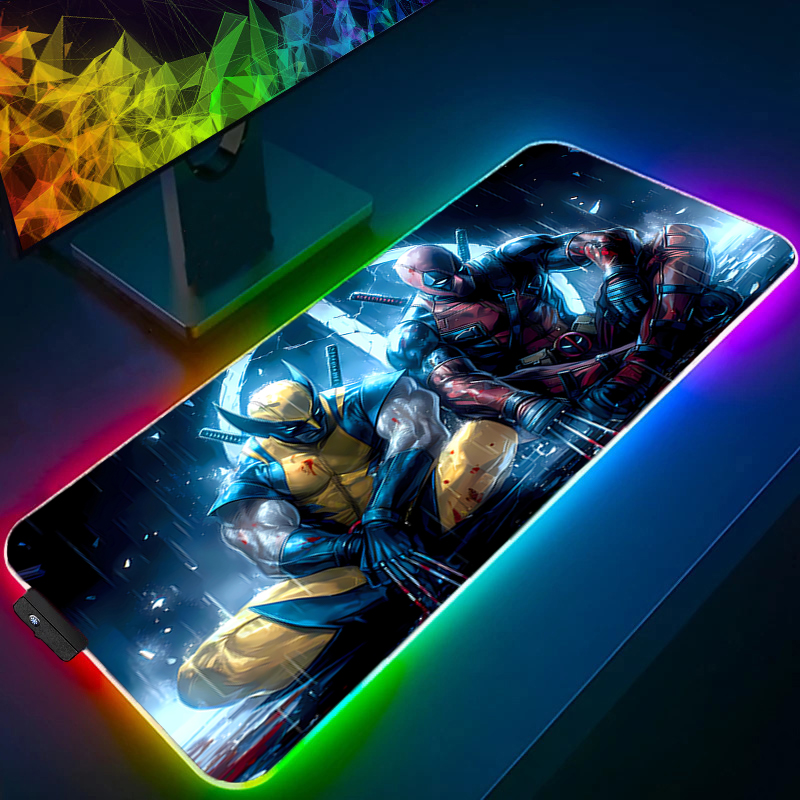 Alas Mouse LED Gaming Backligh - Gaming Keyboard He ulasan dan harga