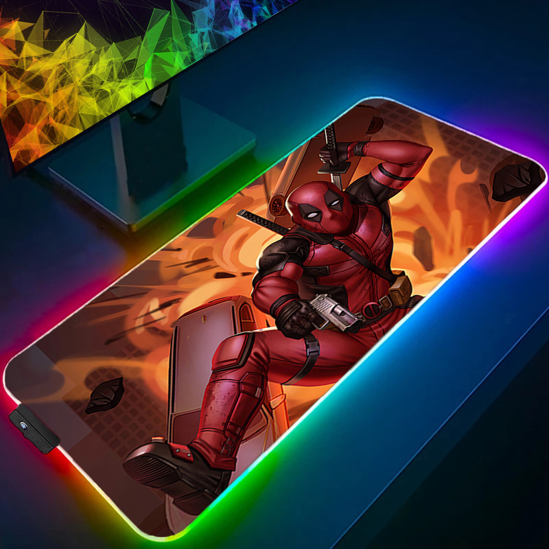 Alas Mouse LED Gaming Backligh - Gaming Keyboard He ulasan dan harga