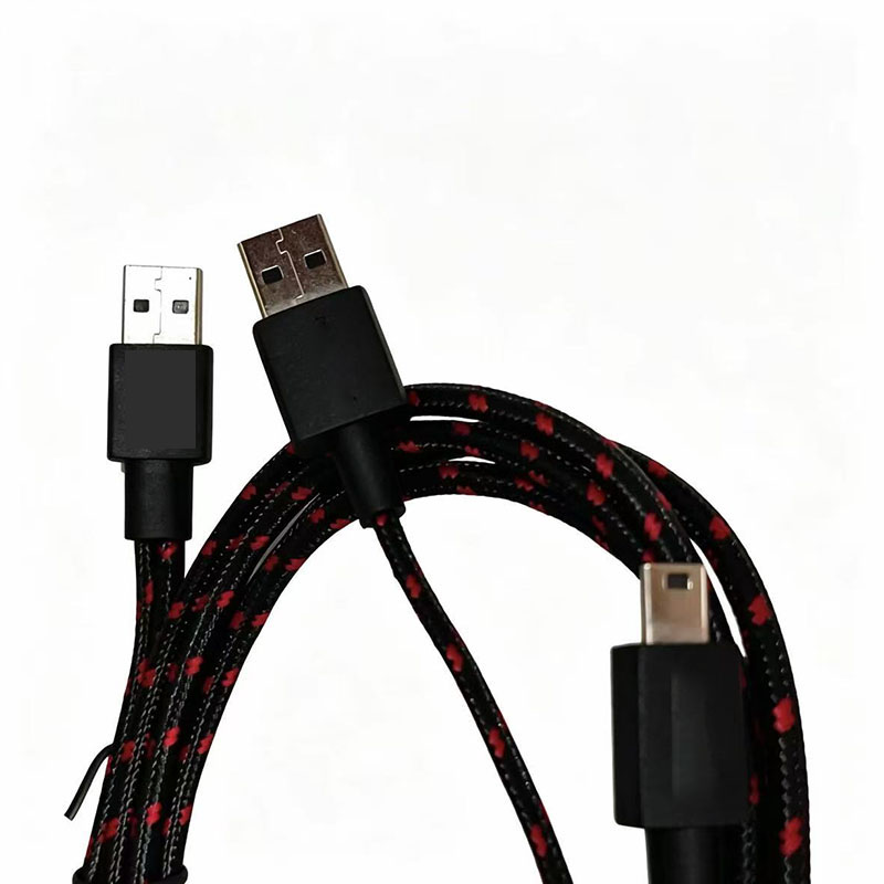 Kabel Mini USB Kepang 1.8M USB - Gaming Keyboard Hyperx ulasan dan harga