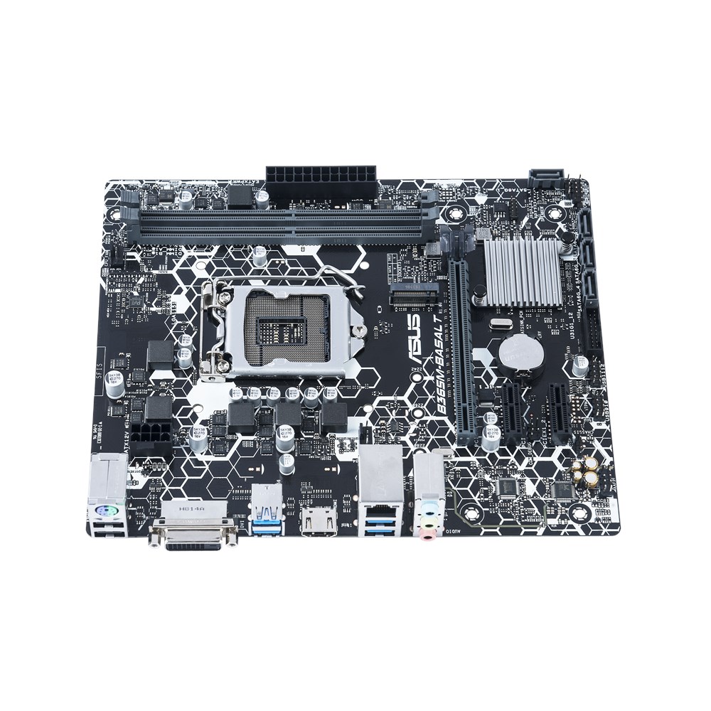 Motherboard ASUS B365M-BASALT  - Intel Cpu Core I5 ulasan dan harga