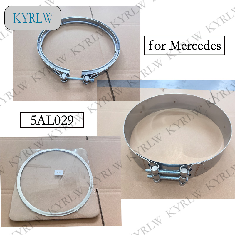 5AL029 Kit Klem & Gasket Knalp - Gasket Mount Kit ulasan dan harga