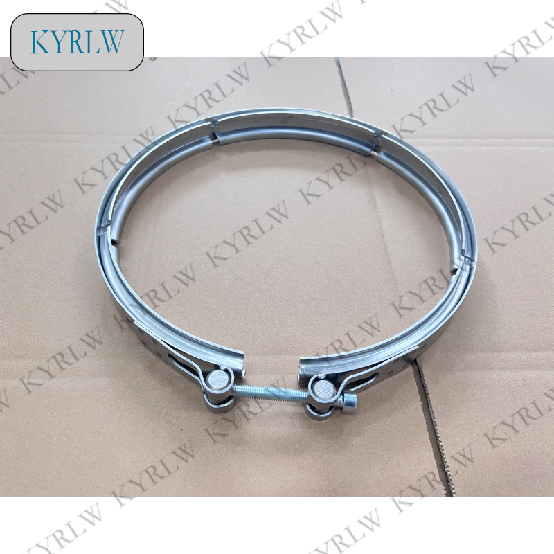 5AL029 Kit Klem & Gasket Knalp - Gasket Mount Kit ulasan dan harga