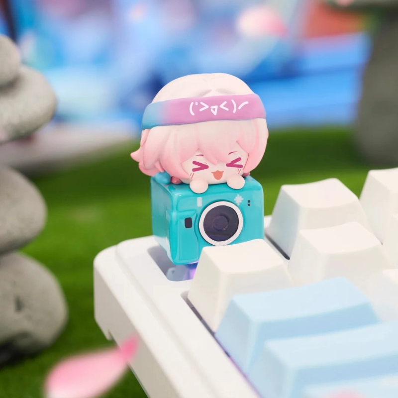 Mihoyo Honkai Star Rail Anime  - Gaming Keyboard He ulasan dan harga