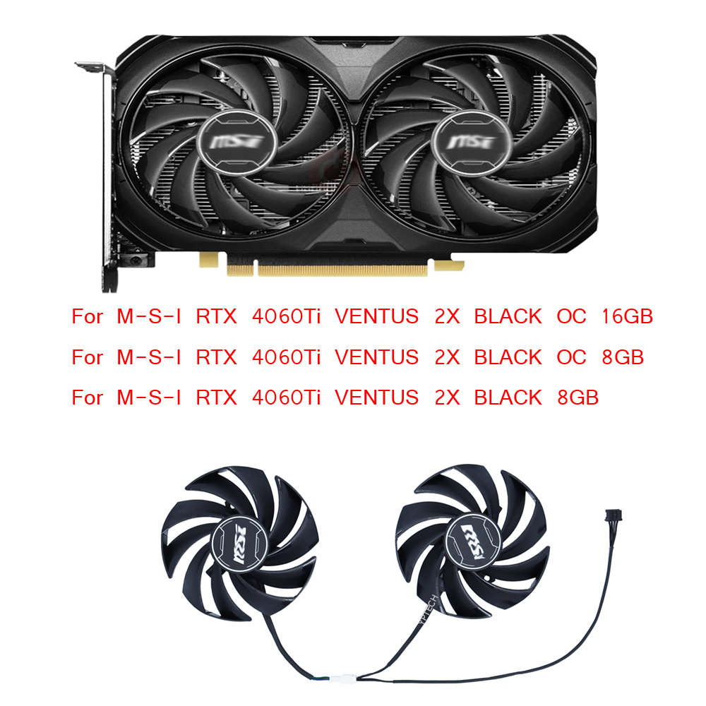 Kipas Kartu Grafis Pendingin G - Nvidia Vga Rtx 4060 ulasan dan harga