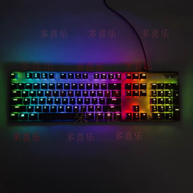 AA untuk HyperX Origins RGB Me - Gaming Keyboard Hyperx ulasan dan harga