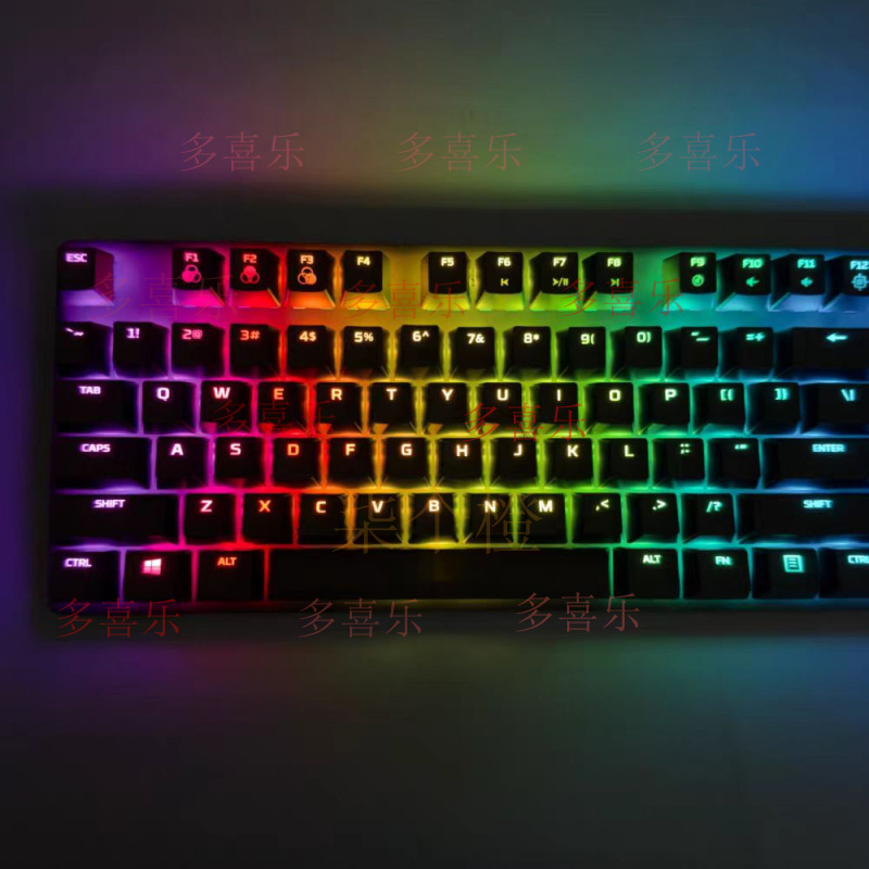 AA untuk HyperX Origins RGB Me - Gaming Keyboard Hyperx ulasan dan harga