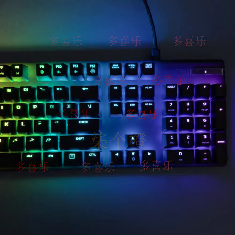 AA untuk HyperX Origins RGB Me - Gaming Keyboard Hyperx ulasan dan harga