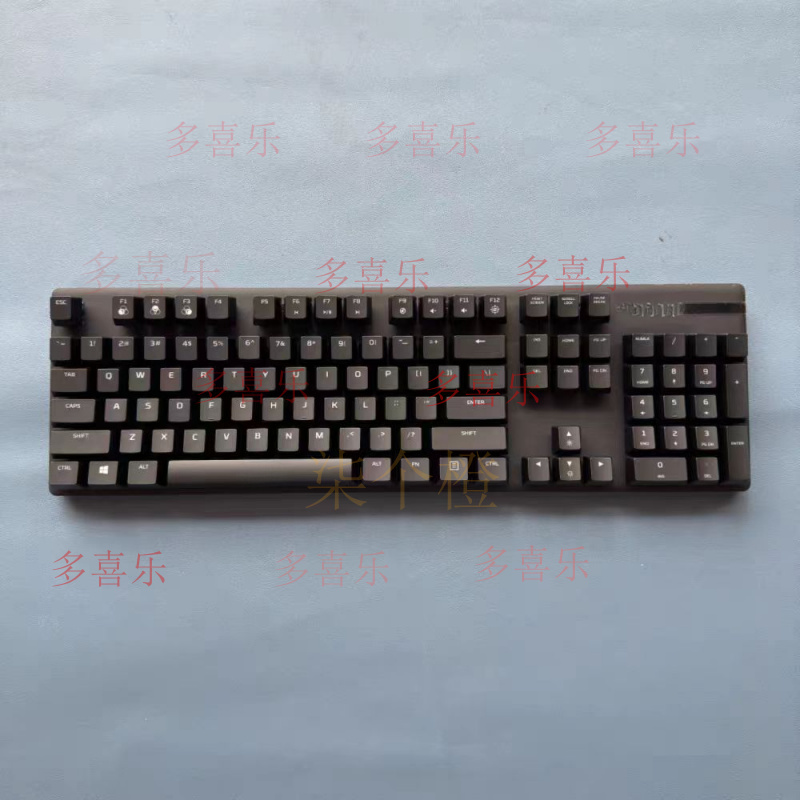 AA untuk HyperX Origins RGB Me - Gaming Keyboard Hyperx ulasan dan harga