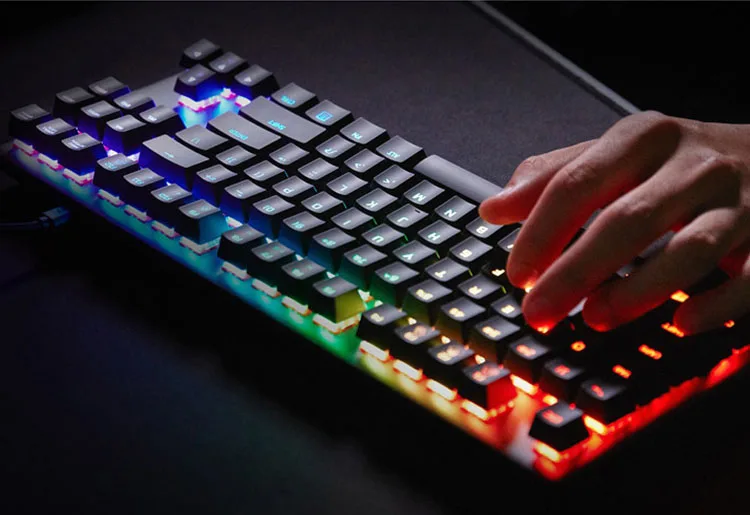 Keyboard Gaming HyperX Alloy O - Gaming Keyboard Hyperx ulasan dan harga
