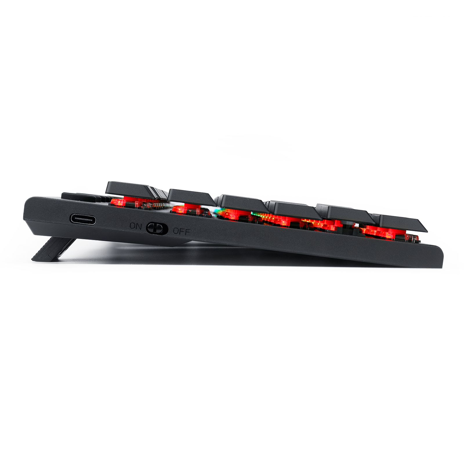 Redragon Model Terbaru K621-RG - Gaming Keyboard Tkl ulasan dan harga