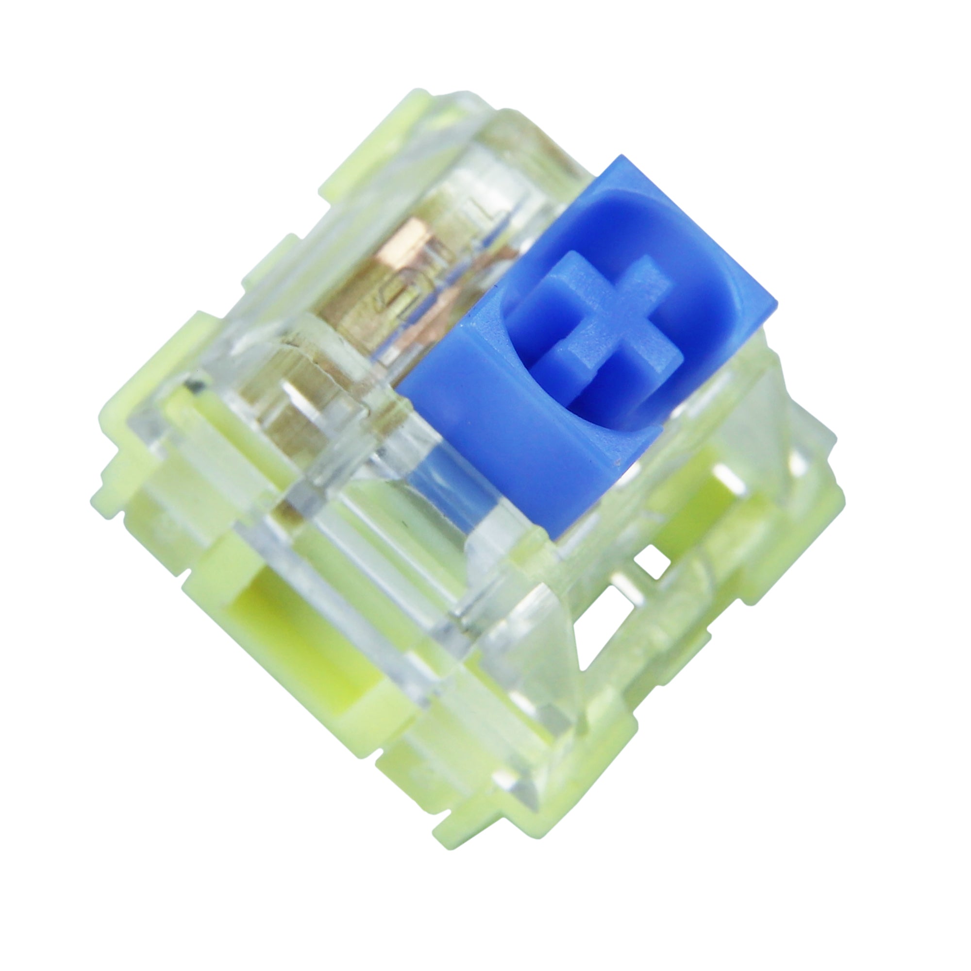 10 Buah TTC Brother Sakelar Bi - Gaming Keyboard Blue Switches ulasan dan harga